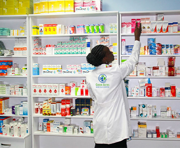 Farmacia Jogambo